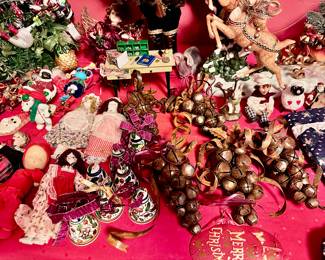 Christmas Bells and Babies 