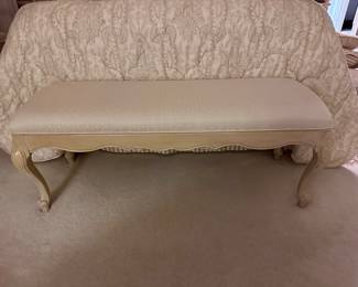 Lexington Furniture Co. 
Bench