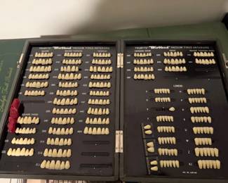 Dental Molds 