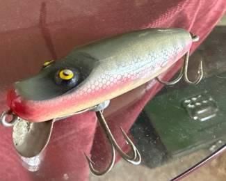 Vintage Fishing Lure