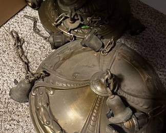 Vintage Light Fixture