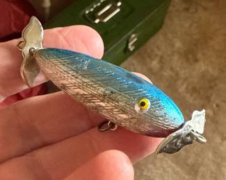 Vintage Fishing Lure