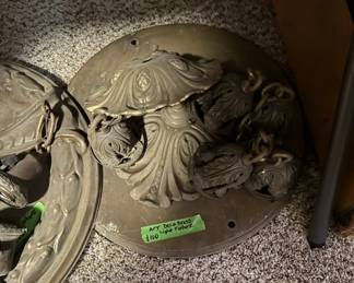 Vintage Light Fixture