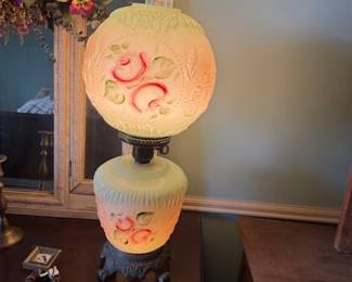 Gone with the Wind Lamp--It works!