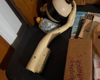 Vintage Dental Drill 