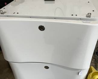 bases for washer/dryer
