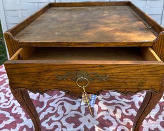 Baker furniture Company table 