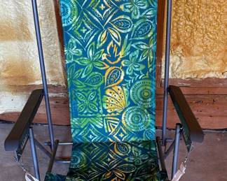 beach chair