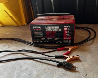 battery charger