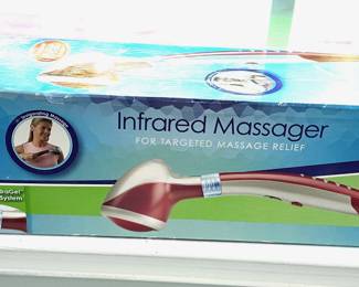 infrared massager