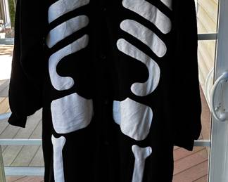 Skeleton Halloween costume