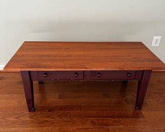 coffee table