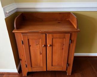 storage cupboard