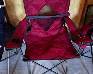 TimberRidge camping chair
