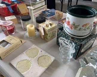 Home decor and accents