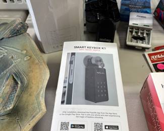 Smart Keybox