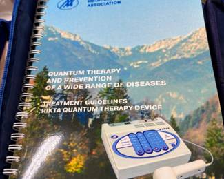 Quantum Therapy kit