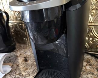 Keurig machine