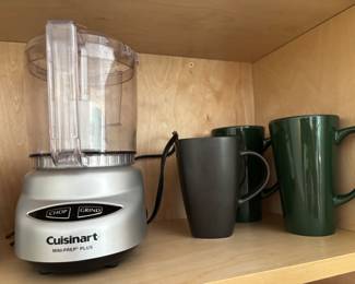 Mini-Prep cuisinart