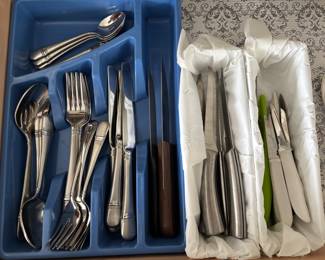 Flatware & knife sets