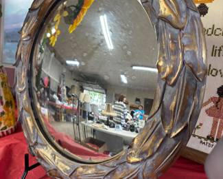Cute accent mirror