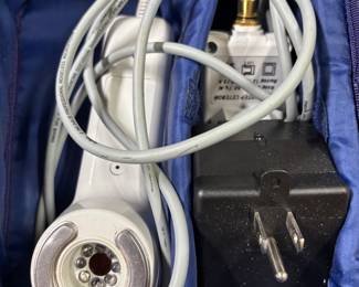 Inside of Quantum Therapy kit