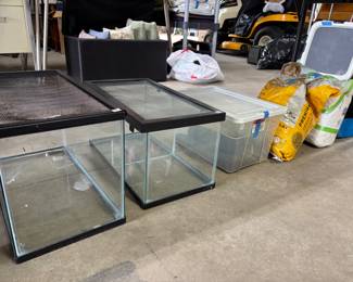 Aquariums