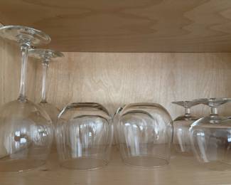 Glassware & stemware