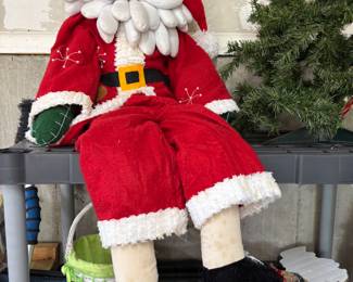 Christmas decor