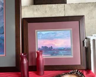 Home decor & artwork
