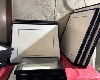 Picture frames