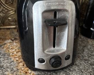 Black & Decker Toaster