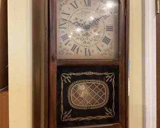 New Haven clock $144 + tax