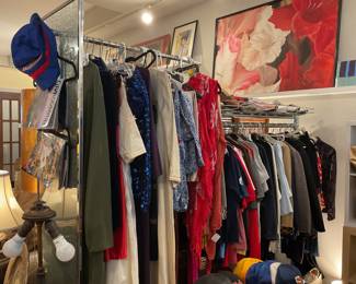Vintage clothing