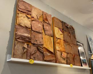 Diane Cooper Wall art $800 + tax each