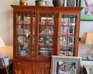 Pennsylvania house hutch $640 + tax