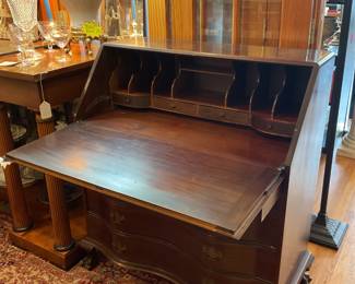 Monitor furniture pull down desk 41” x tall 31” deep when open $480 + tax