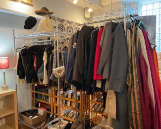 Vintage clothing
