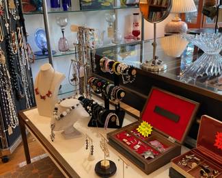Vintage jewelry