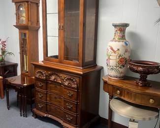 Display cabinet