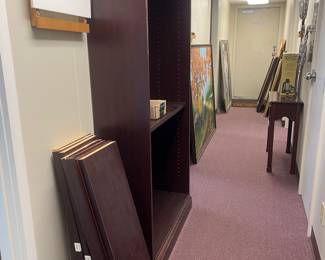 Bookcase $150