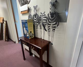 Entry tables