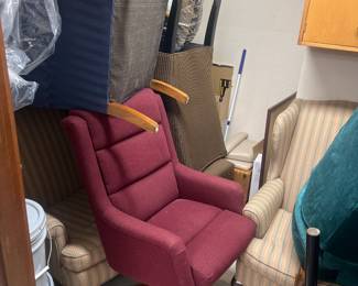 Other chairs $50 each