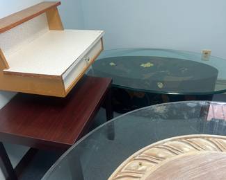Tables inlay