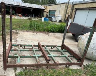 Irrigation Rack