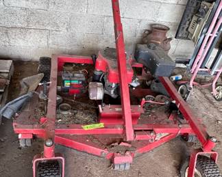 Swisher 60inch Mower