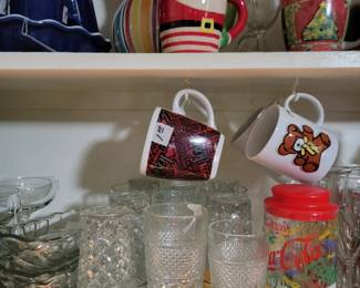 Wexford Glassware