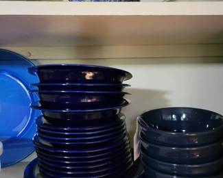 Kitchen china