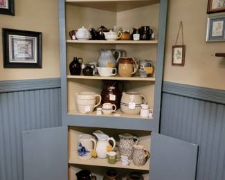 Collection of Crockery, 