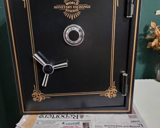 World Monetary Exchange Safe